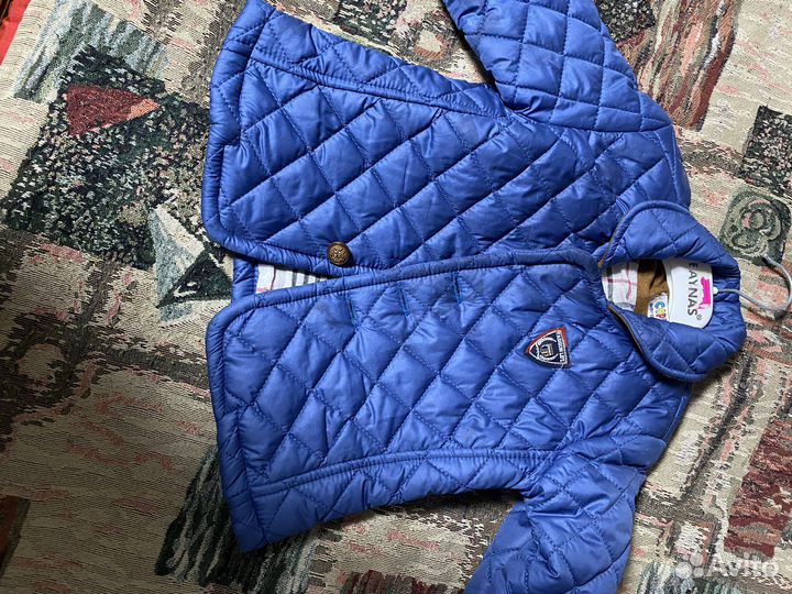 Курточка детская