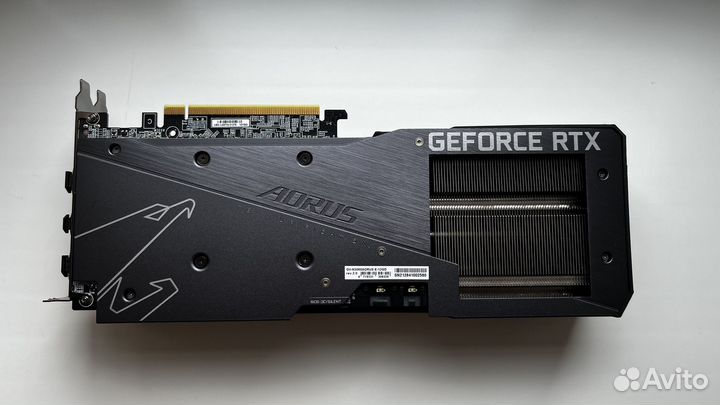 Видеокарта rtx 3060 12 гб