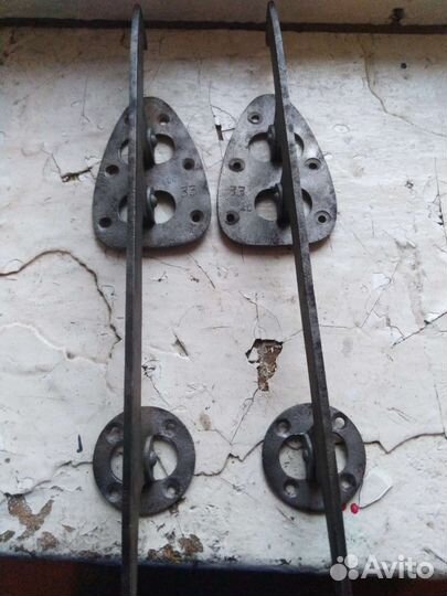 Коньки СССР 1951г