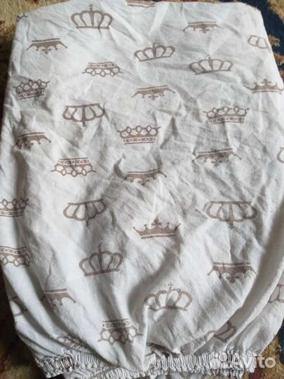 Простынь детская