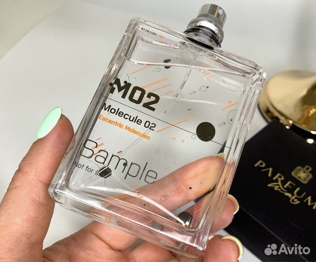 10мл Molecules Molecule 02 Молекула классическая