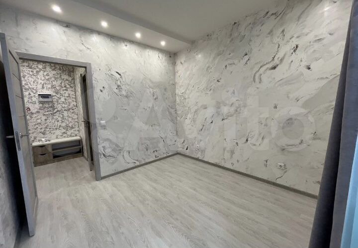 Квартира-студия, 28,1 м², 6/16 эт.