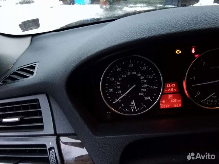 BMW X5 3.0 AT, 2010, 180 000 км
