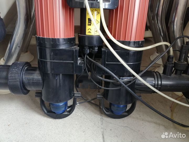 Оборудование для бассейна