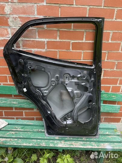 Дверь задняя левая mokka 2014