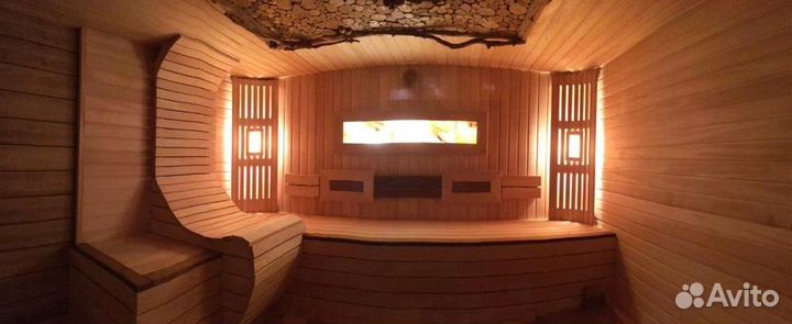 Можжевеловые спилы