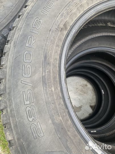 Nokian Tyres Hakkapeliitta 8 SUV 265/60 R18