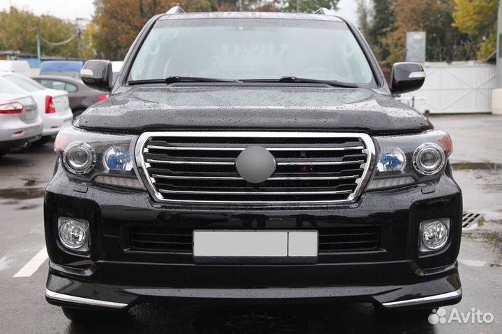 Land Cruiser 200 2012-2015 Обвес Urban Sport A8EL2