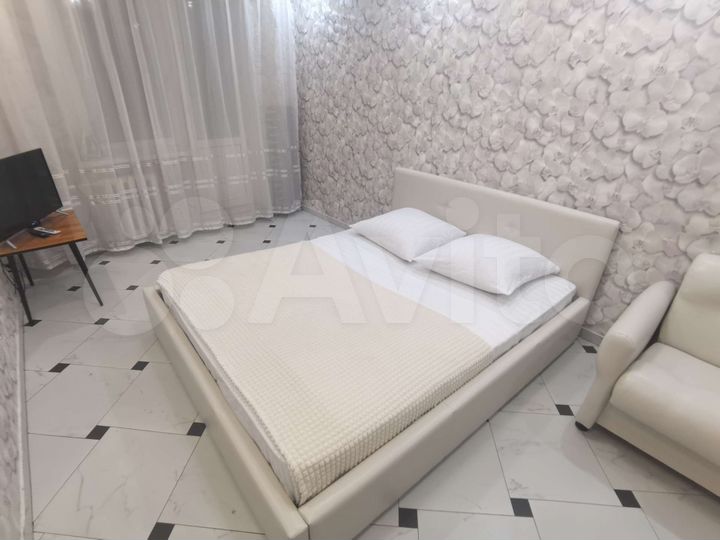 1-к. квартира, 37 м², 4/6 эт.