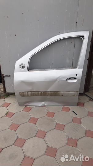 Дверь ларгус