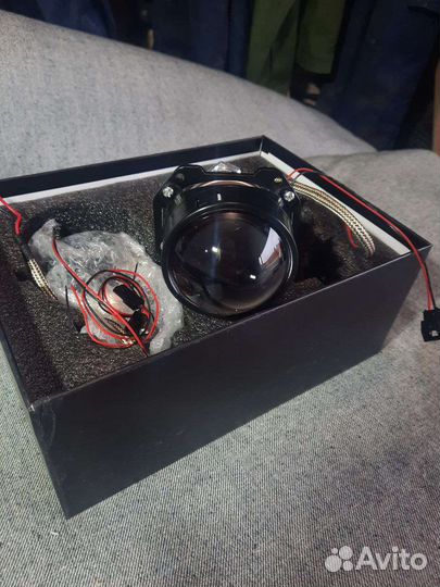 Bi led линзы Aozoom