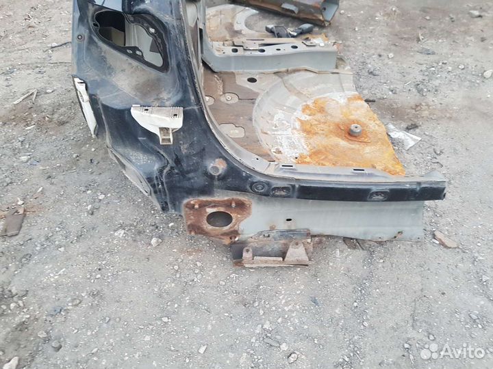 Крыло заднее левое mazda CX7 L3 (2006-2012)