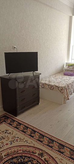 1-к. квартира, 45,7 м², 5/12 эт.