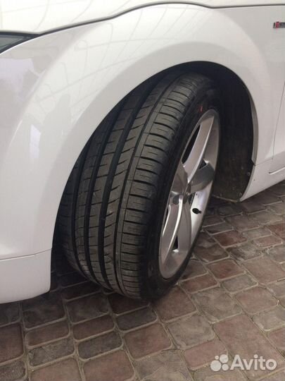 Nexen N'Fera SU1 235/55 R17