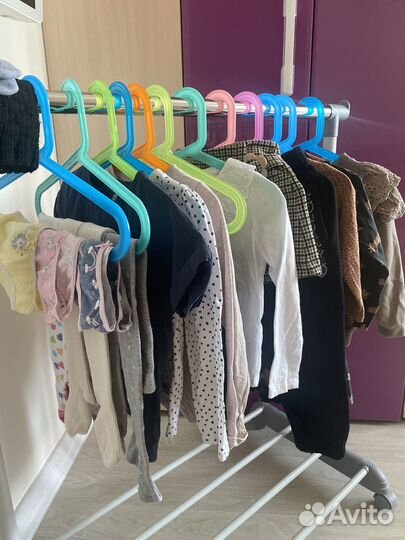 Детские вещи пакетом 98 104