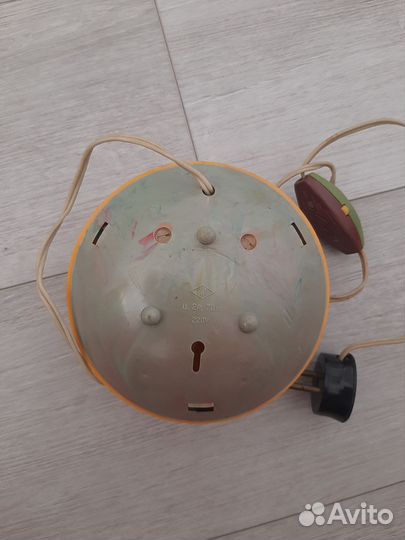 Светильник ночник СССР