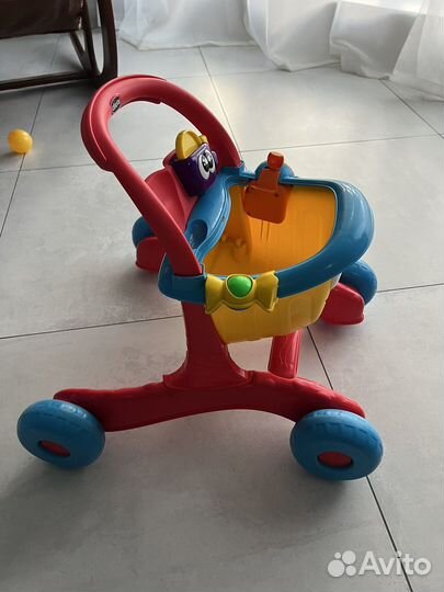 Ходунки chicco