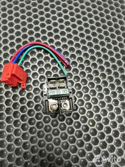 Реле стартера Yamaha Honda Suzuki Kawasaki KTM Duc