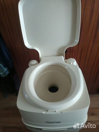 Биотуалет Thetford Porta Potti Qube