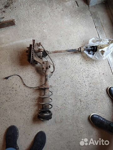 Стойки для Nissan