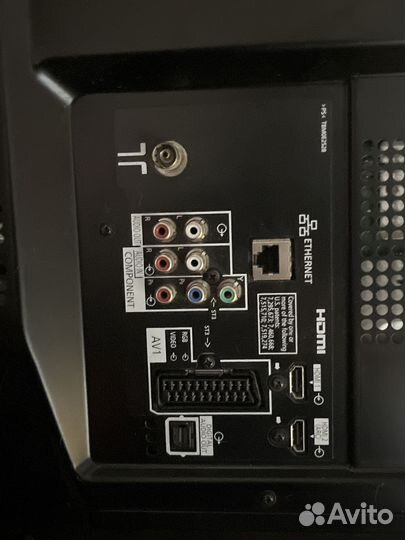 Плазменный телевизор Раnаsоniс