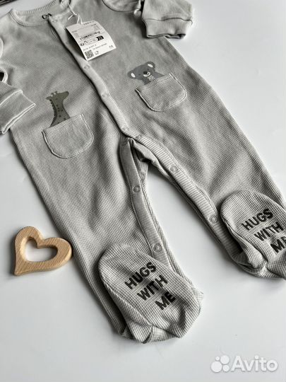 Слип комбинезон C&A (74) новый