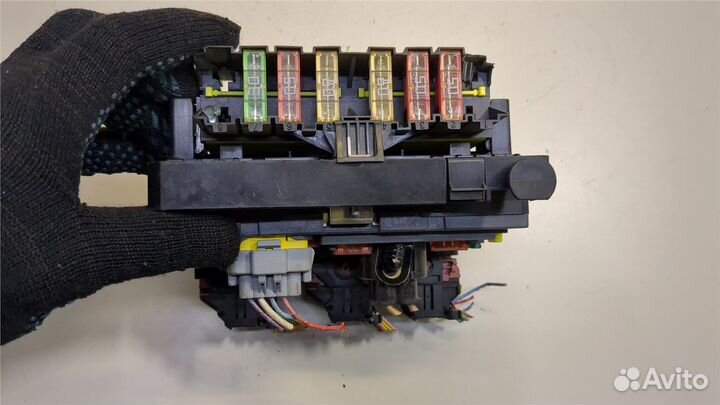 BSM Блок предохранителей Peugeot 308, 2009