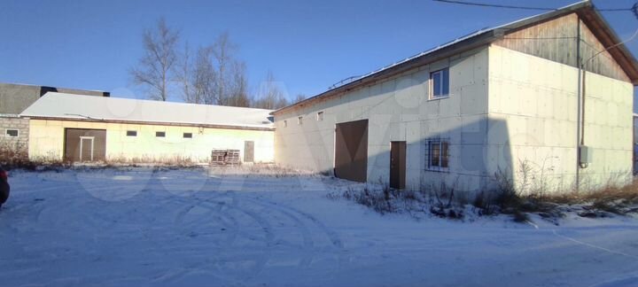 Производство, 500 м²