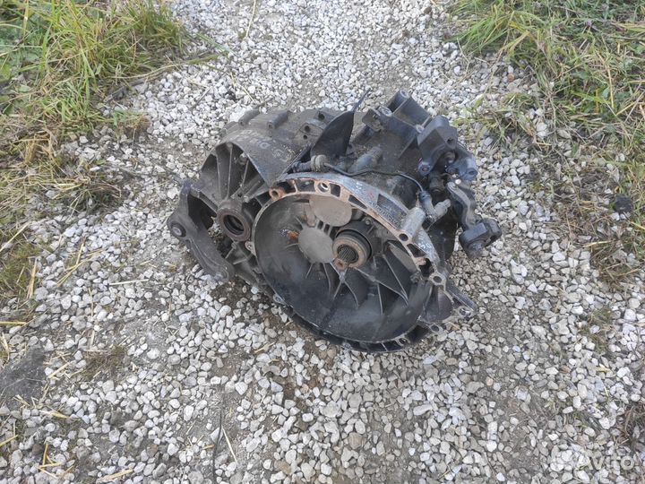 МКПП Ford Kuga 2.0 tdci