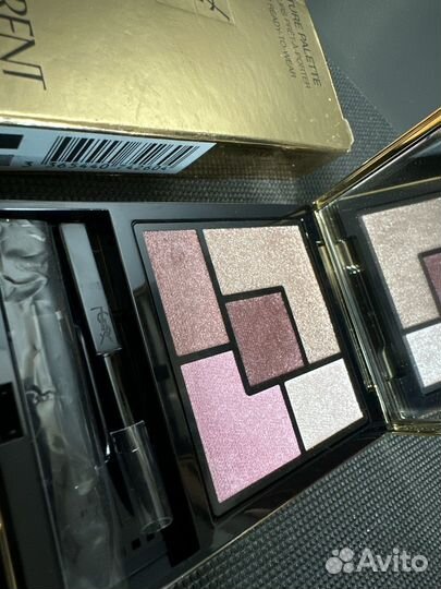 Yves saint laurent тени для век Couture Palette