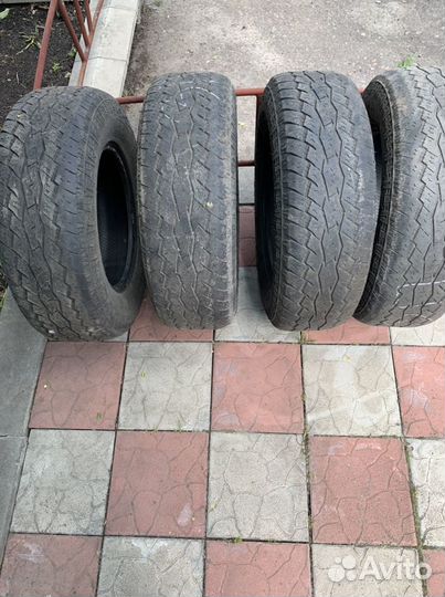 Toyo Tranpath A/T 245/70 R16