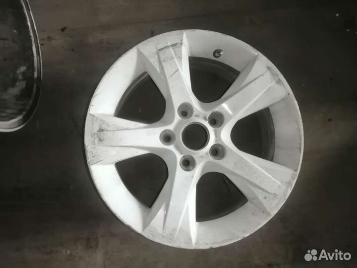 Литые диски