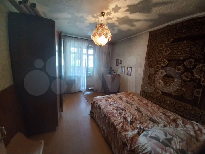 3-к. квартира, 68,6 м², 4/10 эт.