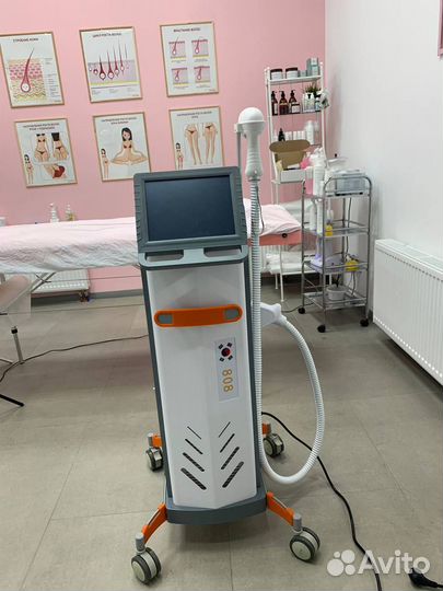 Диодный лазер 800w