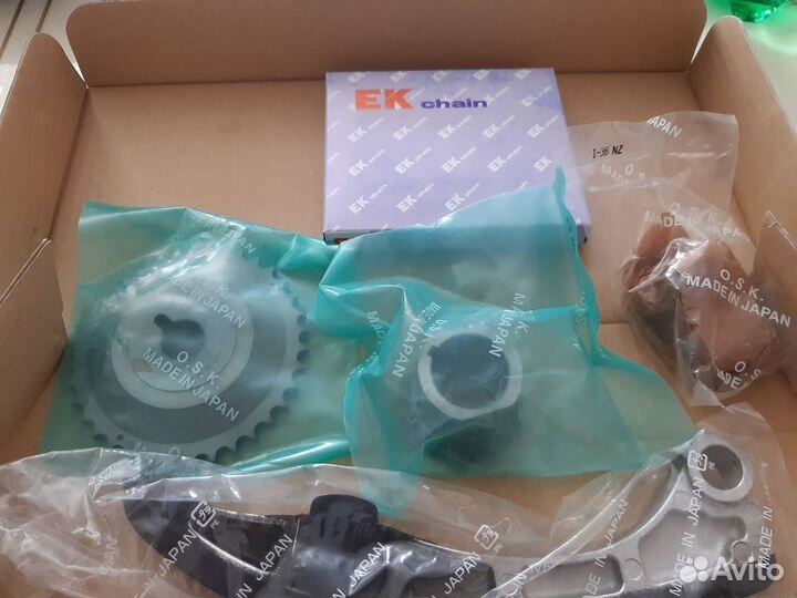 Набор цепного грм OSK T045B