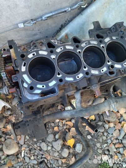 Продам двигатель L13a