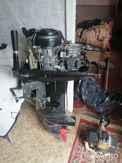 Лодочный мотор 