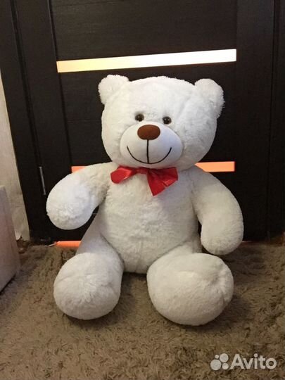Мягкий Плюшевый мишка
