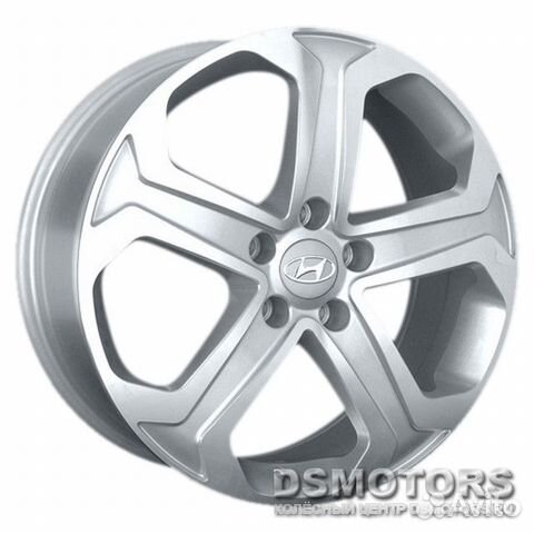 Литые диски для Hyundai R18