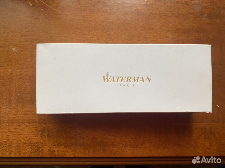 Перьевая Ручка Waterman