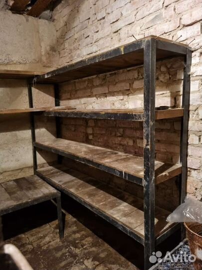 Погреб Юбилейная 38