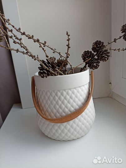 Ваза в стиле Zara home