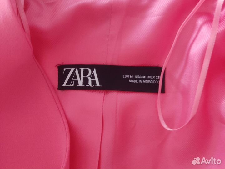 Пиджак женский 44 46 zara