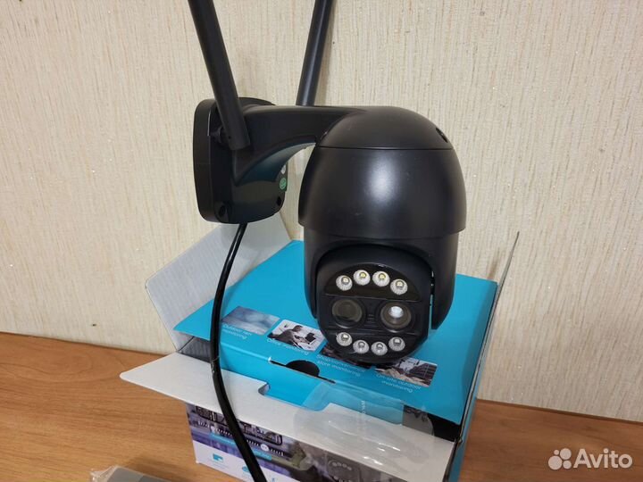 Камера видеонаблюдения