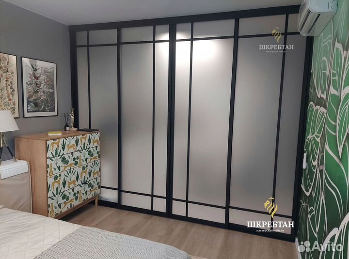 Раздвижные перегородки от производителя