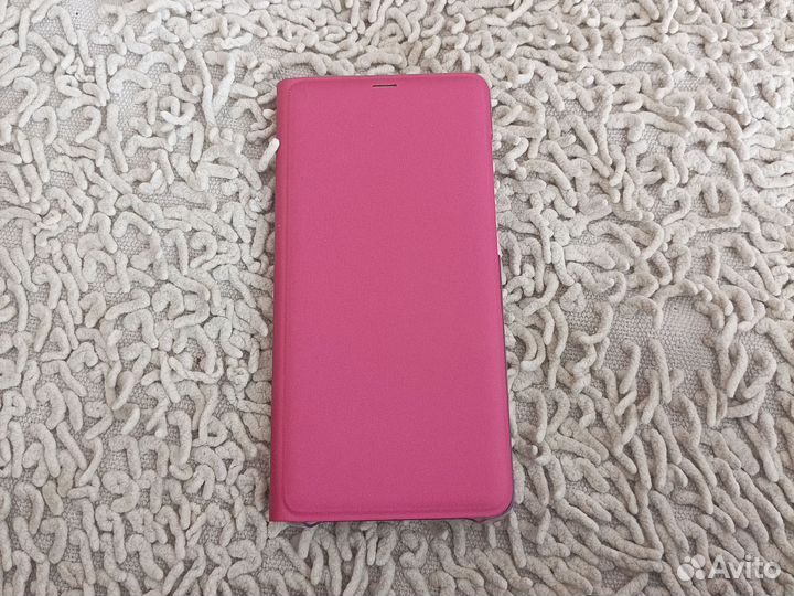 Чехол на samsung galaxy а9