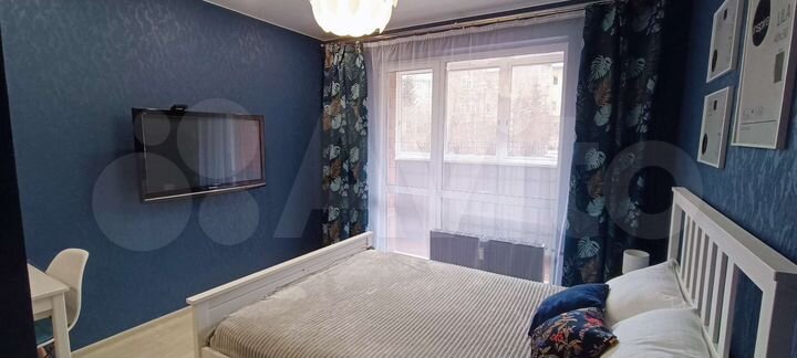 Квартира-студия, 30 м², 1/15 эт.