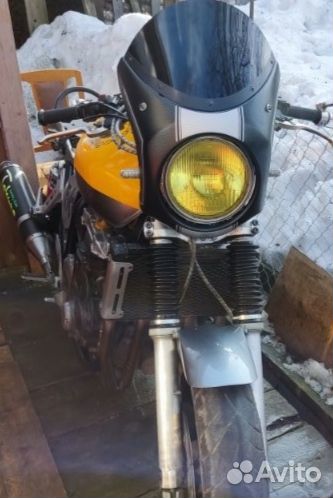 Обтекатель на мотоцикл