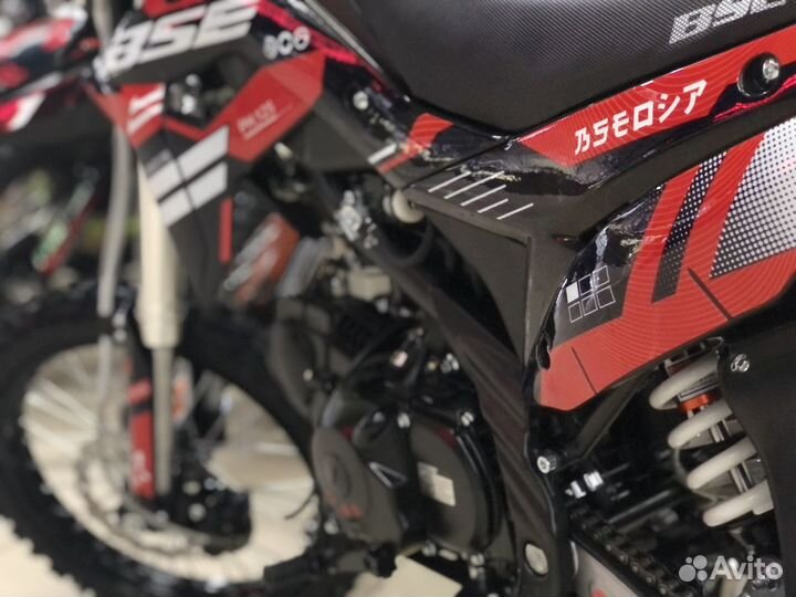 Питбайк BSE (бсе) PH125