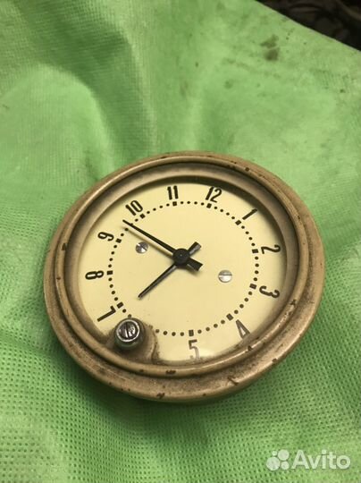 Часы. спидометр
